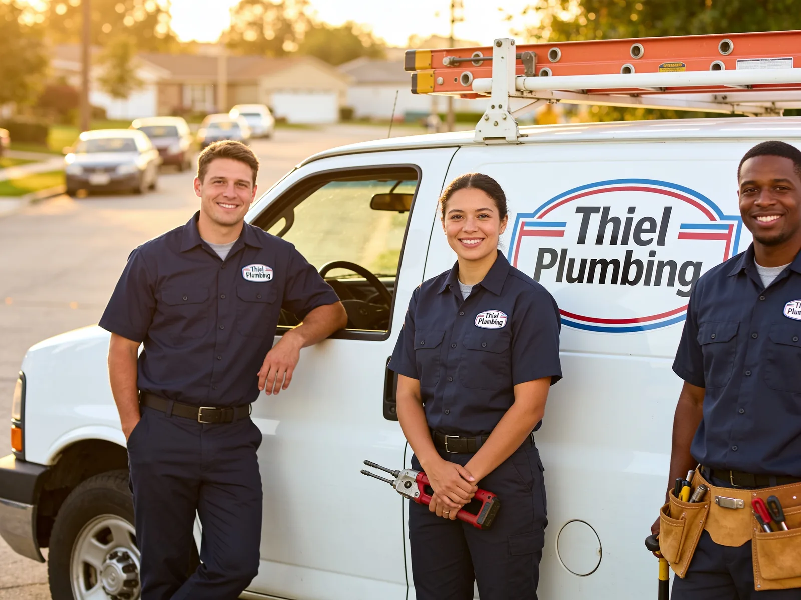 Plumber company in Hardwick, MN